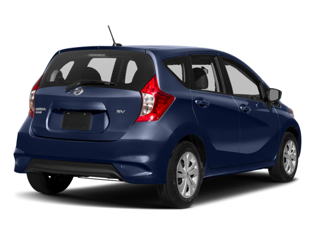 2018 Nissan Versa Note SV photo 2