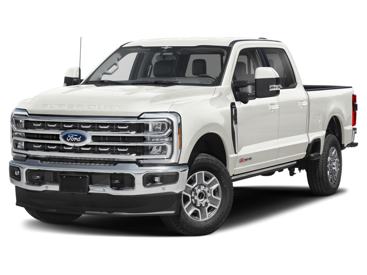 2026 Ford F-250 Super Duty Lariat's photo
