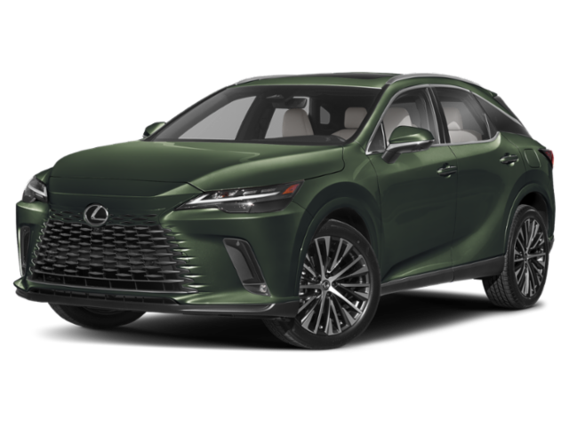 2026 Lexus RX 350's photo