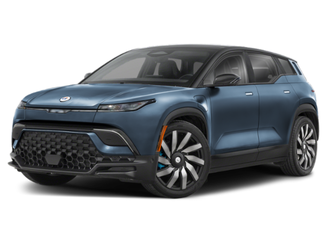 2024 Fisker Ocean New 2024 Fisker Ocean Sport Front Wheel Drive SUV's photo