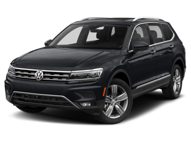 2018 Volkswagen Tiguan SEL Premium's photo