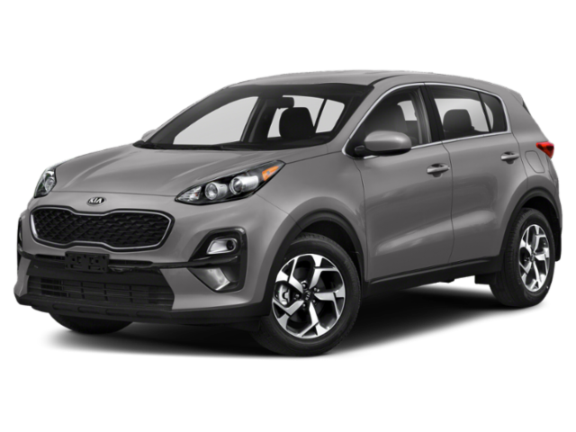 2021 Kia Sportage LX's photo