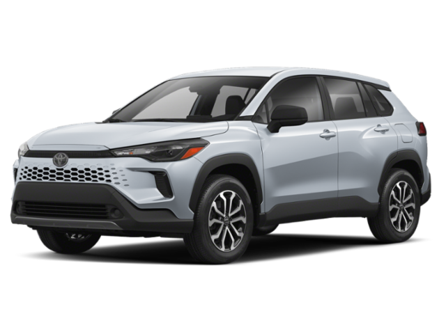 2026 Toyota Corolla Cross S