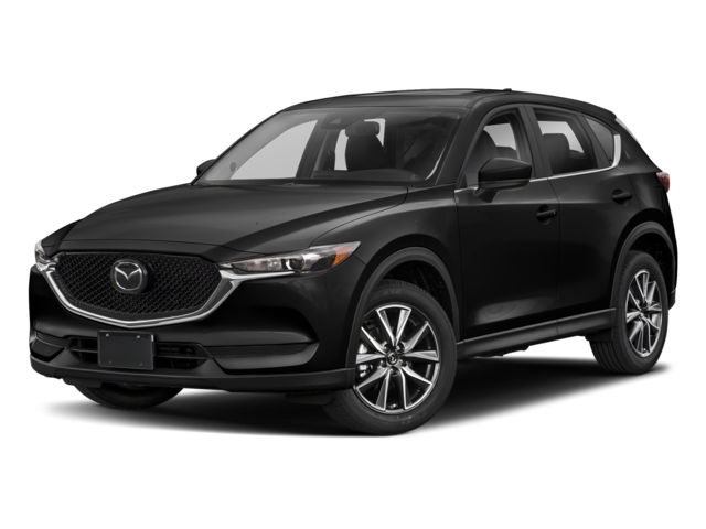 2018 Mazda CX-5 Touring's photo