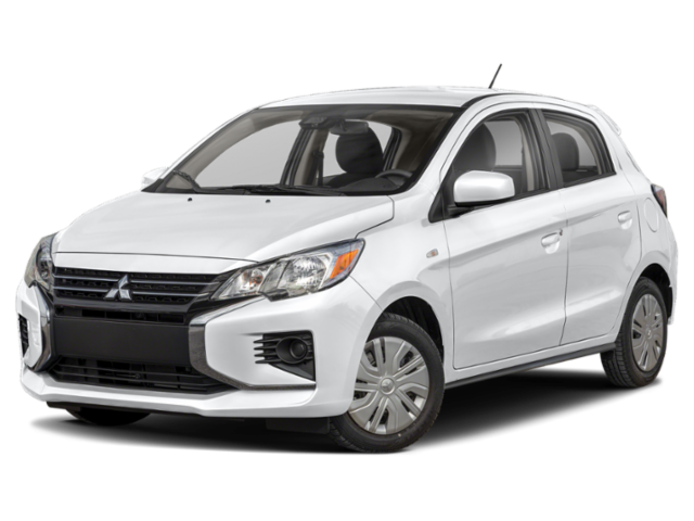 New 2024 White Diamond Mitsubishi ES image 1