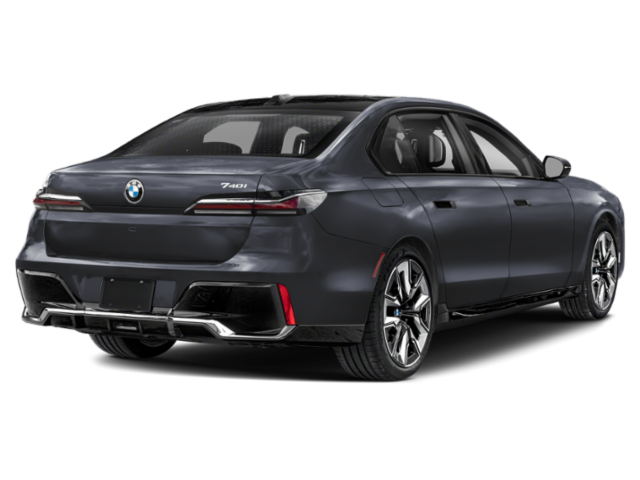 2026 Bmw 740i xDrive photo 2