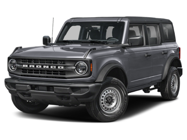 2025 Ford Bronco 4-Door Base's photo