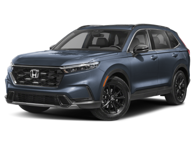 2025 Honda CR-V Hybrid Sport-L photo 4