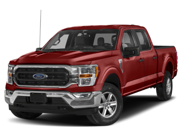 2023 Ford F-150 XLT's photo