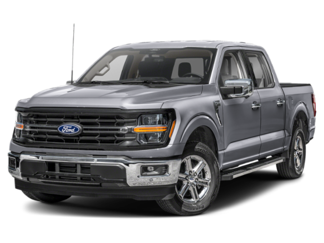 2025 Ford F-150 XLT's photo