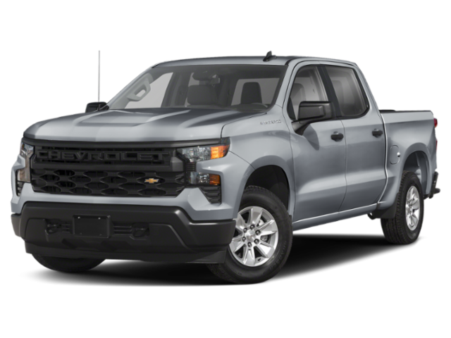 2026 Chevrolet Silverado 1500 Custom's photo