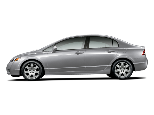 2010 Honda Civic LX's photo