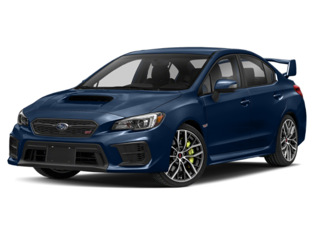 2020 Subaru WRX STI Base's photo