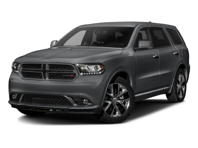 2016 Dodge Durango R/T