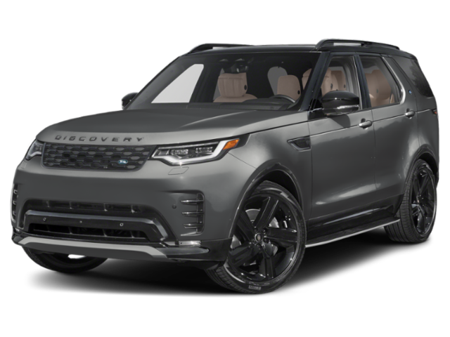 2026 Land Rover Discovery Tempest Edition
