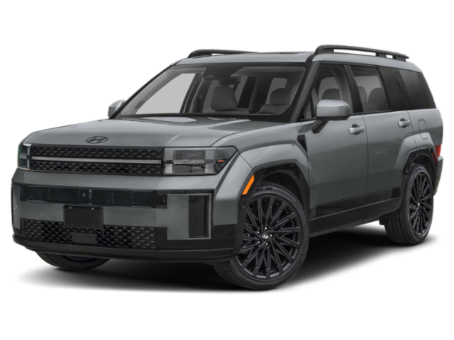 2026 Hyundai Santa Fe Calligraphy's photo