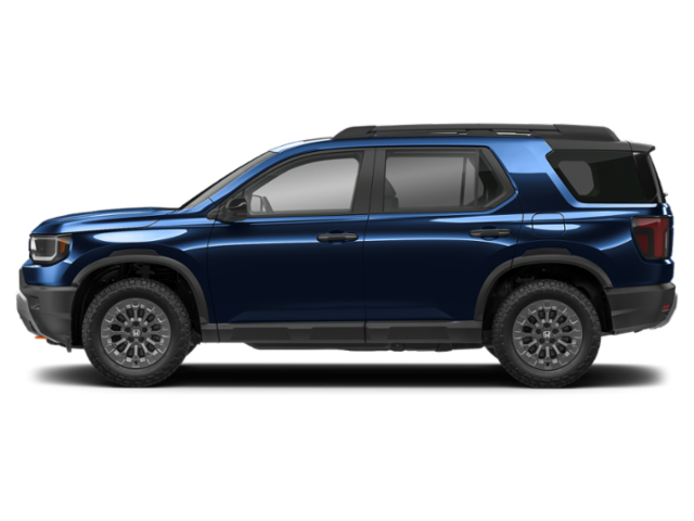 2026 Honda Passport TrailSport photo 4