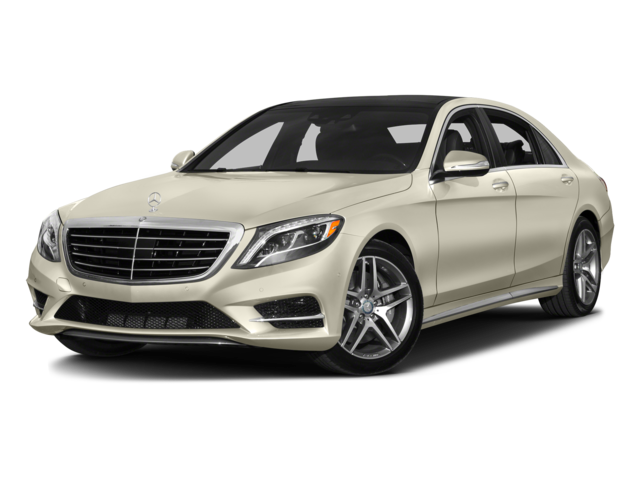 2016 Mercedes-Benz S-Class S550's photo