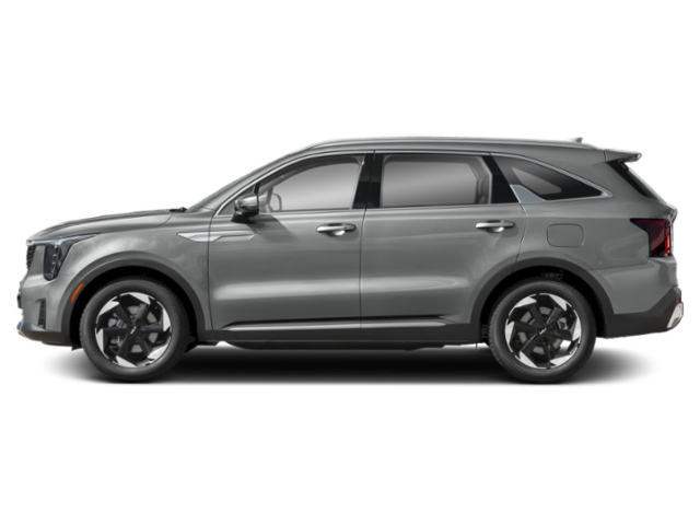 2025 Kia Sorento Hybrid EX photo 2