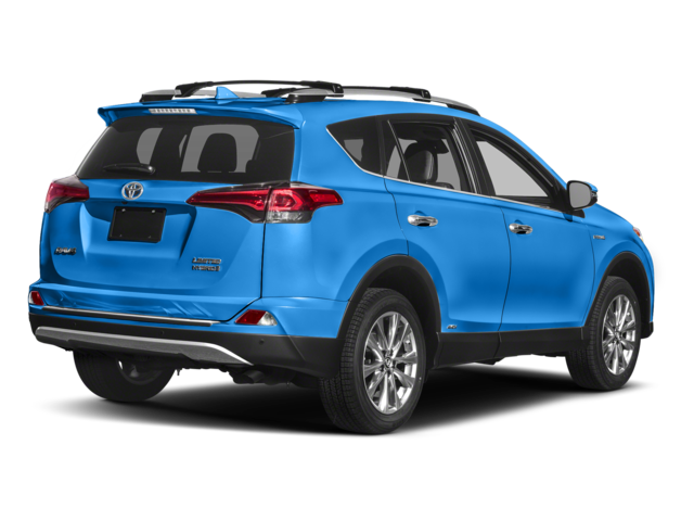 Certified 2018 Toyota RAV4 Limited with VIN JTMDJREVXJD166592 for sale in Burnsville, Minnesota