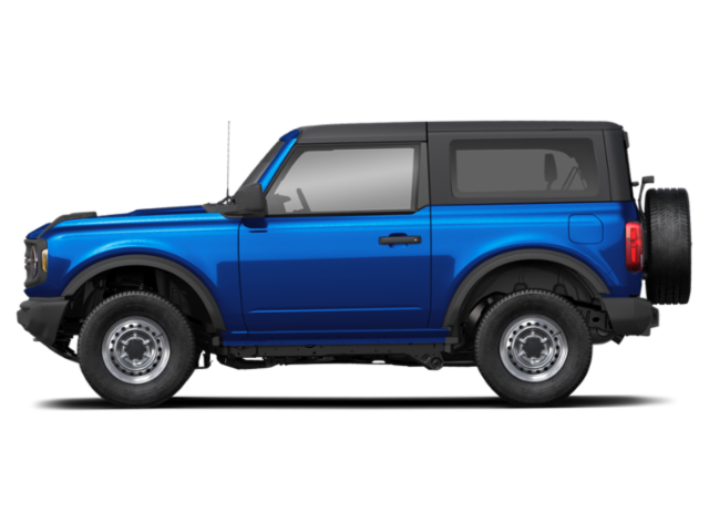 2025 Ford Bronco Base photo 2