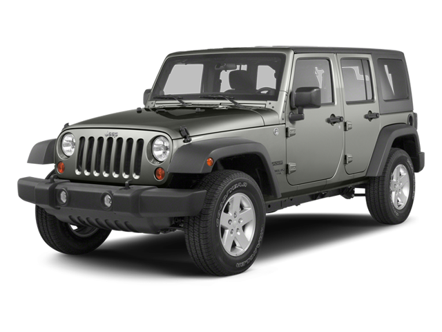 2013 Jeep Wrangler Unlimited Sahara's photo