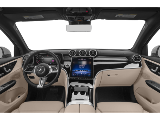2026 Mercedes Benz GLC 300 photo 3