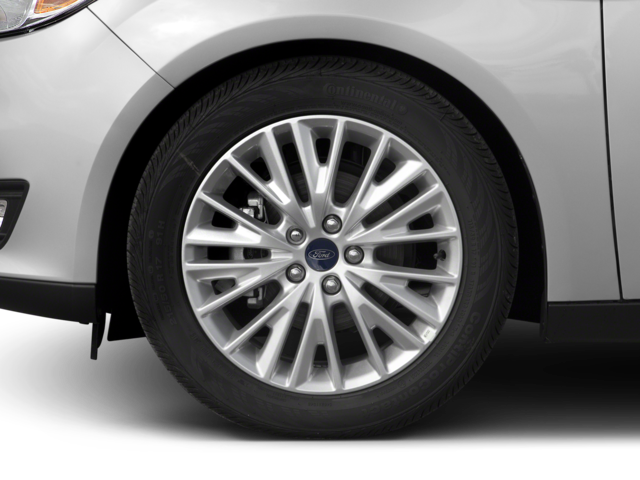 2016 Ford Focus Titanium photo 12