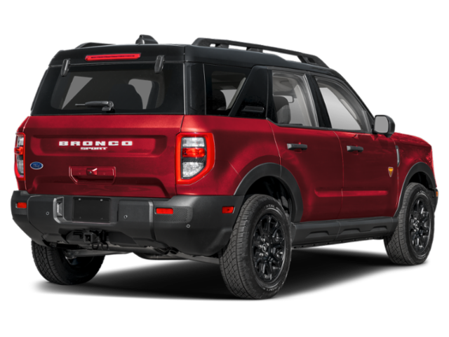 2025 FORD BRONCO SPORT - Image 2