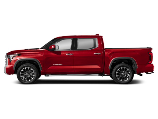 2025 Toyota Tundra Limited photo 3