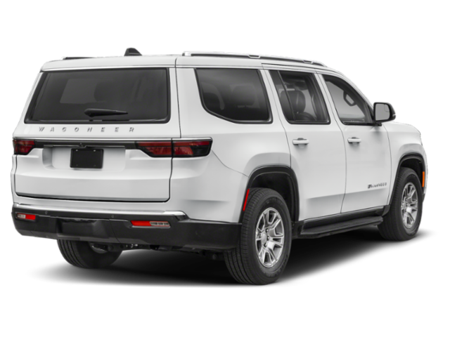 2025 Jeep Wagoneer Base photo 2