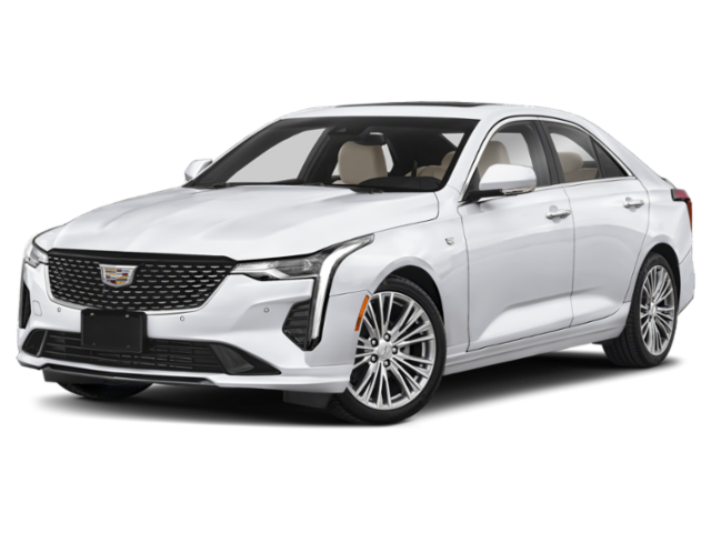 2023 Cadillac CT4 Luxury's photo