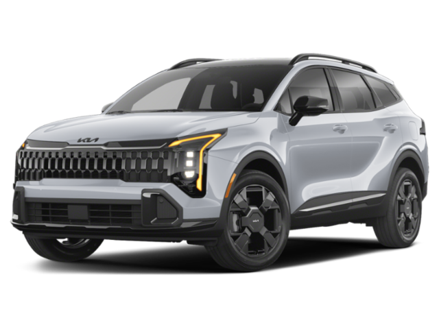 2026 Kia Sportage X-Line photo 3
