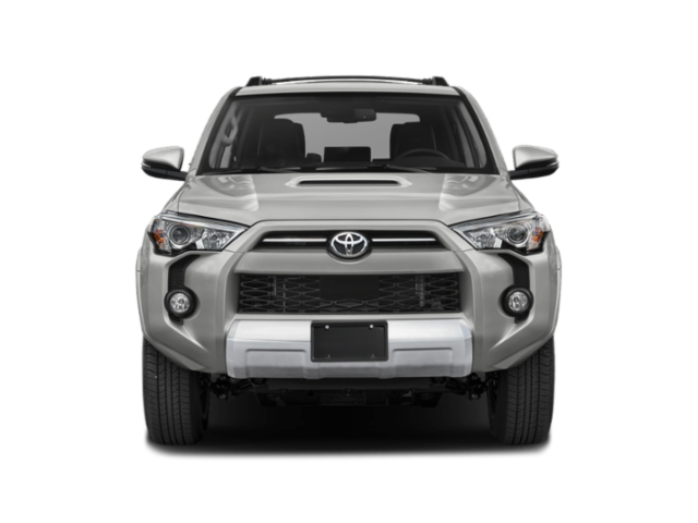 2020 Toyota 4Runner TRD Off-Road Premium photo 4