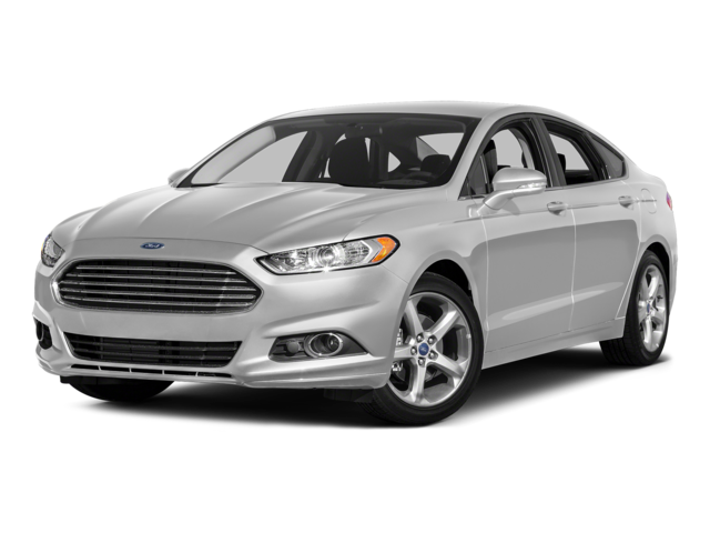 2016 Ford Fusion S's photo