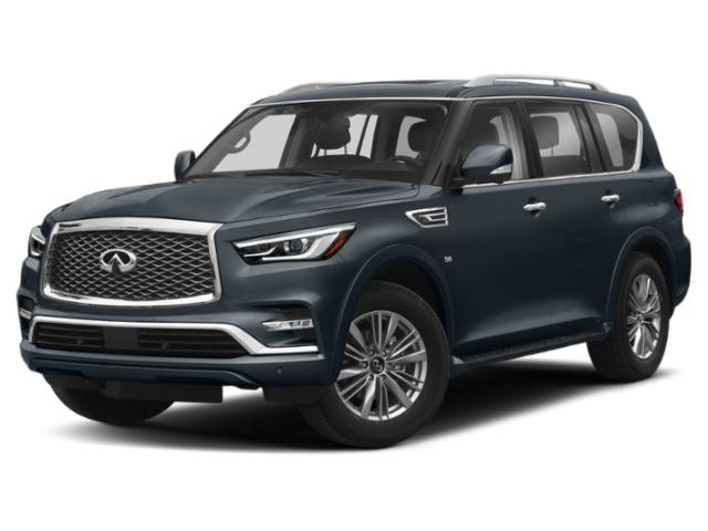 2018 INFINITI QX80 Base's photo