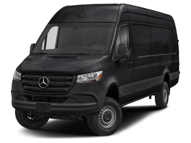 2026 Mercedes-Benz Sprinter Cargo Van Base's photo