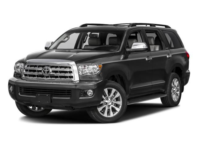 2017 Toyota Sequoia Limited's photo
