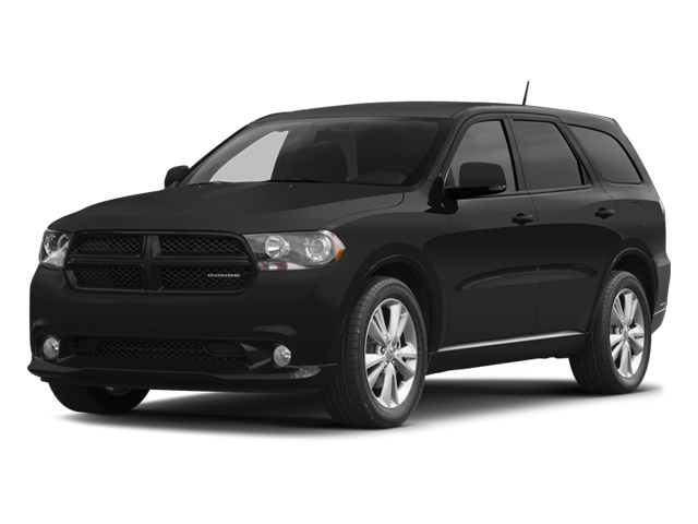 2013 Dodge Durango R/T