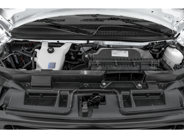 2024 Gmc Savana 2500 Cargo photo 2