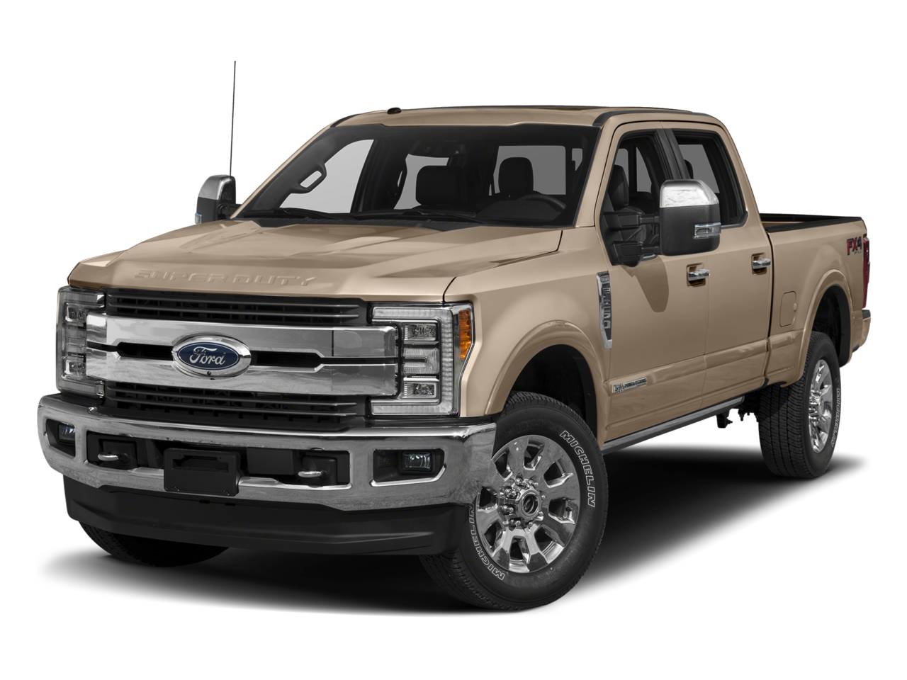 2017 Ford F-250 Super Duty King Ranch