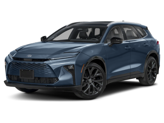 2026 Toyota Crown Signia Limited's photo