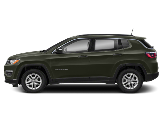 2021 Jeep Compass Sport photo 2