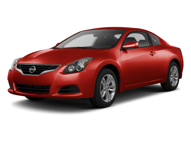 2013 Nissan Altima Coupe S's photo