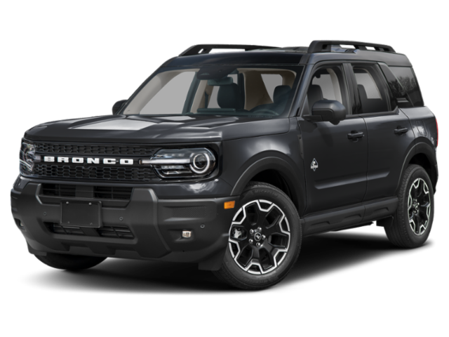 2025 Ford Bronco Sport Outer Banks's photo