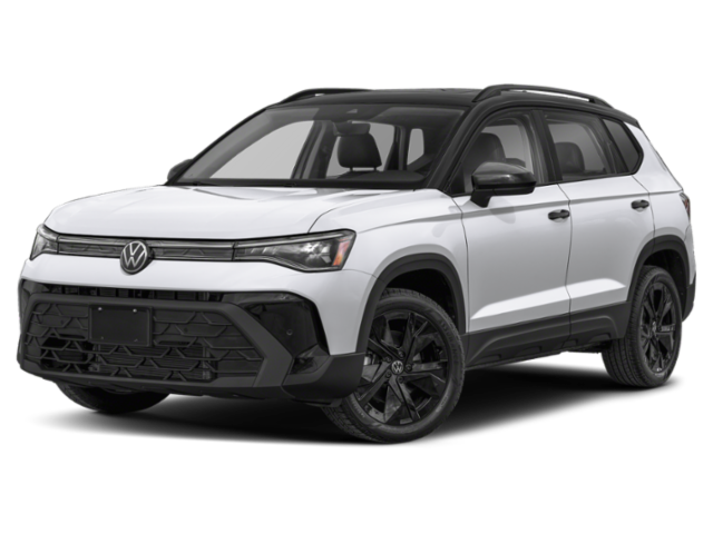 2025 Volkswagen Taos SE Black's photo