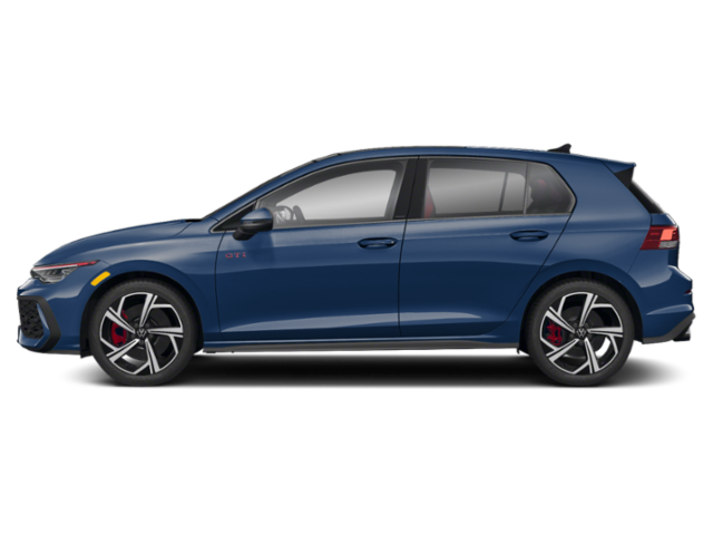 2025 Volkswagen Golf GTI SE photo 3