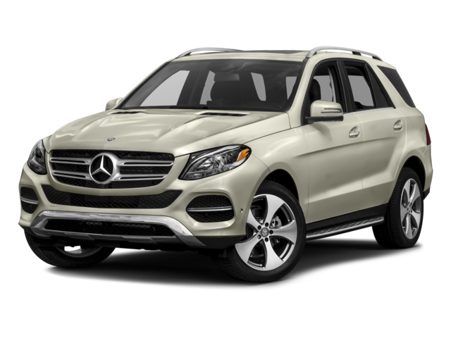 2016 Mercedes-Benz GLE-Class GLE350