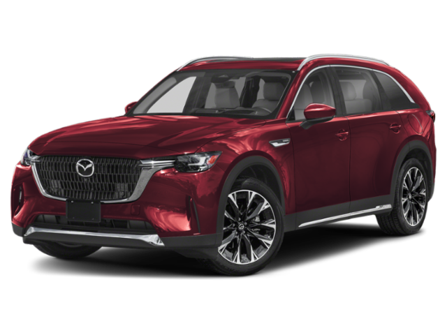 2026 Mazda CX-90 Premium Plus Package's photo