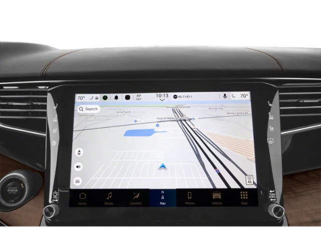 2025 Jeep Grand Wagoneer Base photo 12